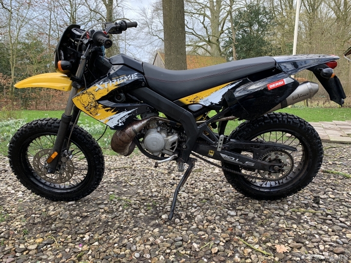 Derbi Senda DRD X-Treme overige